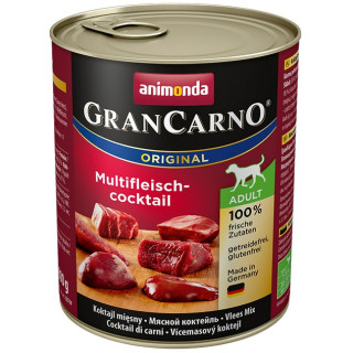 Animonda GranCarno Original Adult Multifleisch Mix Mięsny puszka 800g