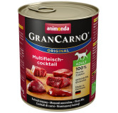 Animonda GranCarno Original Adult Multifleisch Mix Mięsny puszka 800g