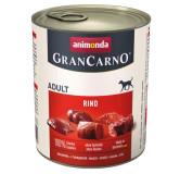 Animonda GranCarno Original Adult Rind Wołowina puszka 800g