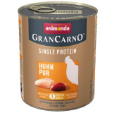 Animonda GranCarno Single Protein Kurczak puszka 800g