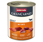 Animonda GranCarno Original Adult Ente Kaczka puszka 800g