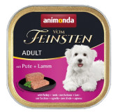 Animonda vom Feinsten Dog Adult Indyk i Jagnięcina 150g