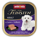 Animonda vom Feinsten Dog Adult Jagnięcina i Ziarna 150g