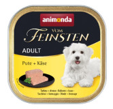 Animonda vom Feinsten Dog Indyk i Ser 150g