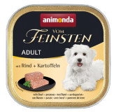 Animonda vom Feinsten Dog Adult Wołowina i Ziemniaki 150g