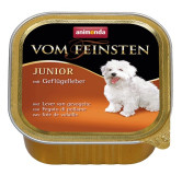 Animonda vom Feinsten Dog Junior Wątróbka drobiowa 150g