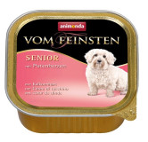 Animonda vom Feinsten Dog Senior Serca indyka 150g