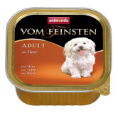 Animonda vom Feinsten Dog Adult Królik tacka 150g