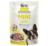 Brit Care Dog Mini Lamb saszetka 85g