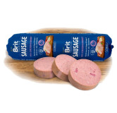 Brit Premium Sausage Chicken & Rabbit 800g