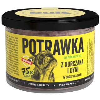 Bult Potrawka z kurczaka i dyni słoik 190g