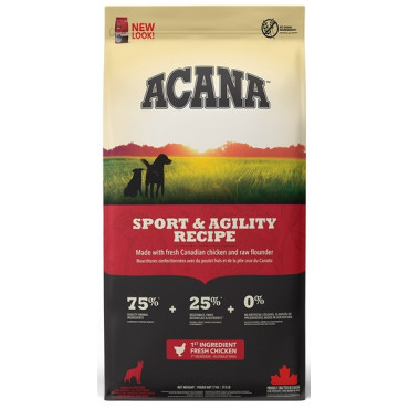 Acana Sport & Agility 17kg