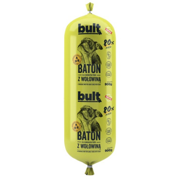 Bult Baton z wołowiną 900g