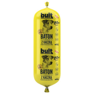 Bult Baton z kaczką 900g