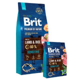 Brit Premium By Nature Sensitive Lamb 15kg