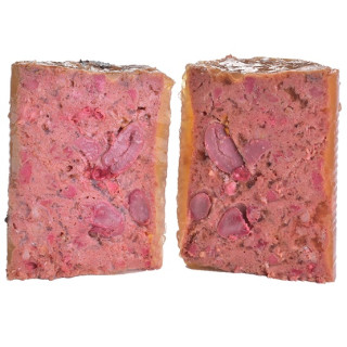 Carnilove Dog Wild Meat Salmon & Turkey Puppy - łosoś i indyk puszka 400g