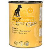 Dogz Finefood Classic N.06 Kangur puszka 400g