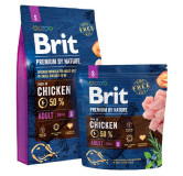 Brit Premium By Nature Adult S Small 3kg