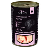 Fitmin Dog For Life Puppy Chicken puszka 400g