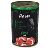 Fitmin Dog For Life Lamb puszka 400g