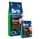 Brit Premium By Nature Adult XL Extra Large 15kg