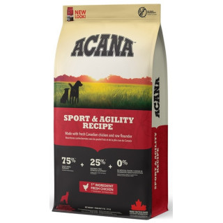 Acana Sport & Agility 17kg