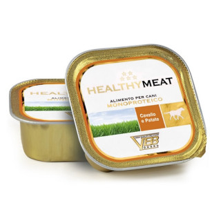 Healthy Meat Pies Mono Konina i ziemniak tacka 150g