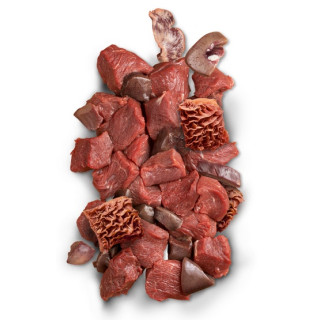 Josera Meat Lovers Pure Wołowina puszka 400g