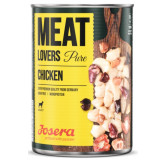 Josera Meat Lovers Pure Kurczak puszka 400g