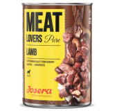 Josera Meat Lovers Pure Jagnięcina puszka 400g