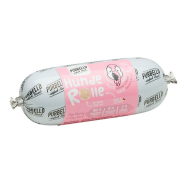 Purbello Dog Monoprotein Sausage Indyk 200g