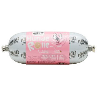 Purbello Dog Monoprotein Sausage Indyk 200g