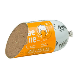 Purbello Dog Monoprotein Sausage Kaczka 200g