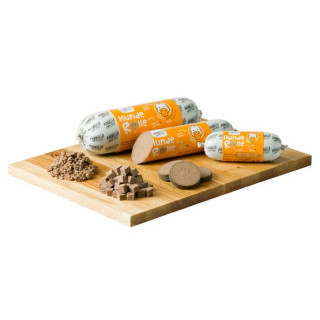 Purbello Dog Monoprotein Sausage Kaczka 200g