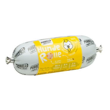 Purbello Dog Monoprotein Sausage Kurczak 200g