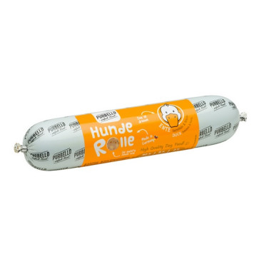 Purbello Dog Monoprotein Sausage Kaczka 400g