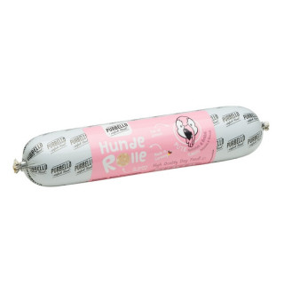 Purbello Dog Monoprotein Sausage Indyk 400g