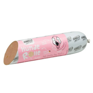 Purbello Dog Monoprotein Sausage Indyk 400g