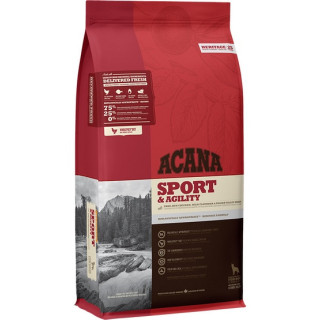 Acana Sport & Agility 17kg