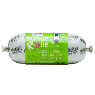 Purbello Dog Monoprotein Sausage Konina 200g