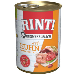 Rinti Kennerfleisch Huhn pies - kurczak puszka 400g