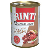 Rinti Kennerfleisch Lamm pies - jagnięcina puszka 400g