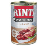 Rinti Kennerfleisch Lamm pies - jagnięcina puszka 400g