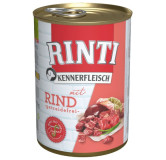 Rinti Kennerfleisch Rind pies - wołowina puszka 400g