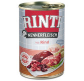 Rinti Kennerfleisch Rind pies - wołowina puszka 400g