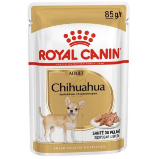 Royal Canin Chihuahua Adult karma mokra - pasztet, dla psów dorosłych rasy chihuahua saszetka 85g