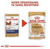 Royal Canin Chihuahua Adult karma mokra - pasztet, dla psów dorosłych rasy chihuahua saszetka 85g