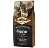 Carnilove Dog Reindeer Adult - renifer 1,5kg