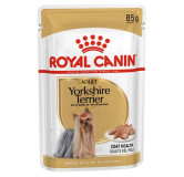 Royal Canin Yorkshire Terrier Adult karma mokra - pasztet, dla psów dorosłych rasy yorkshire terrier saszetka 85g