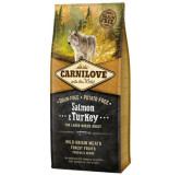 Carnilove Dog Salmon & Turkey Large Adult - łosoś i indyk 1,5kg